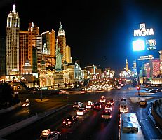 Abzocker in Las Vegas