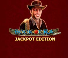 Book of Ra Deluxe Jackpot