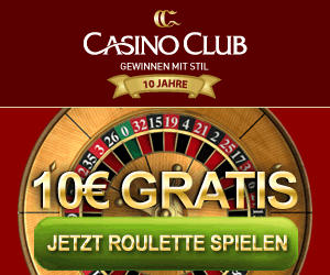 online casino mit roulette 10 Euro gratis