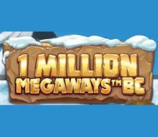 1 Million Megaways BC Logo