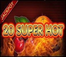 20 Super Hot