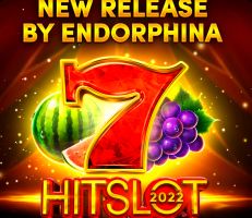 2022 Hit Slot Logo