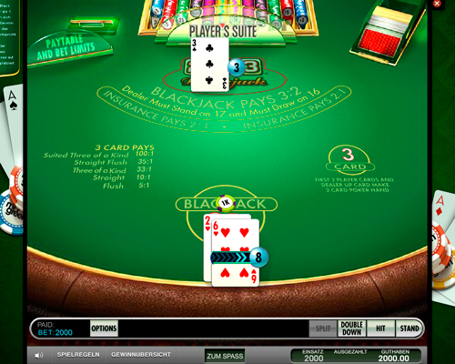 Casino Kartenspiel Online