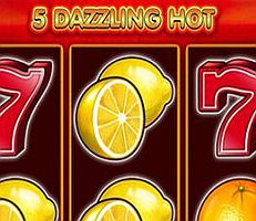 5 Dazzling Hot