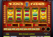 7´s Gold Casino