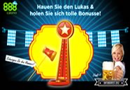 888 feiert Oktoberfest
