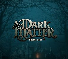 A Dark Matter Logo