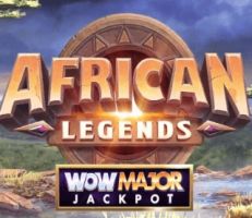 African Legends Logo