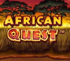 African Quest Logo