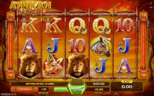 Slot gratis online Wonky Wabbits