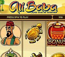 Ali Baba