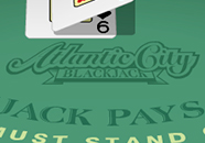 Atlantic City Blackjack Gold