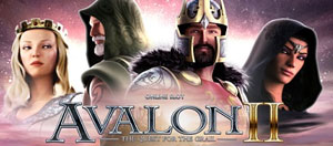 Avalon II Logo