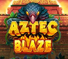 Aztec Blaze Logo