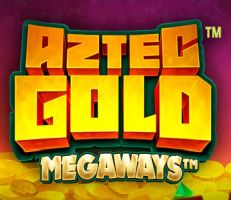 Aztec Gold Megaways Logo