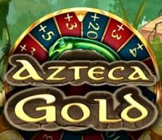 Azteca Gold Slot Logo