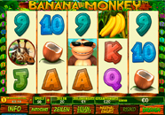 Banana Monkey