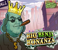 Big Benji Bonanza Logo