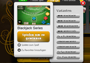 Blackjack Series