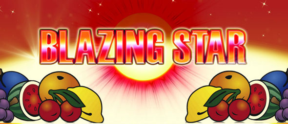 Blazing Star Banner