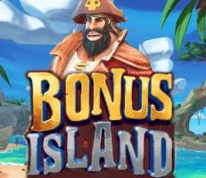 Bonus Island Slot Logo