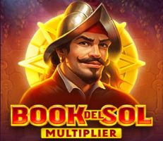 Book del Sol Logo