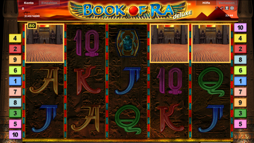 book of ra deluxe von novoline im gametwist casino