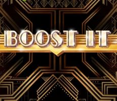 Boost it Logo