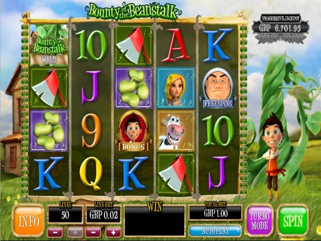 bounty-of-the-beanstalk-vorschau