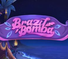 Brazil Bomba Logo