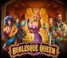 Burlesque Queen
