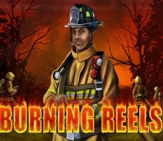 Burning Reels Logo