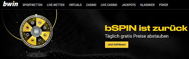 Bwin Promo