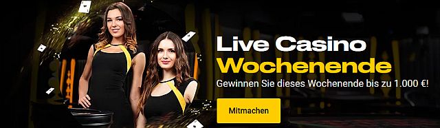 Bwin Live Angebot