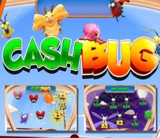 Cash Bug Logo