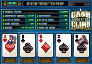 Cash Climb Poker