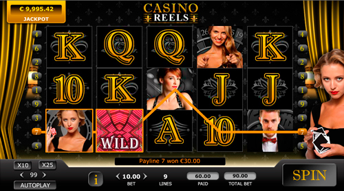 casino-reels online slot