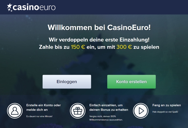 Casinoeuro Vorschau Bild