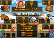 Chrome Angel