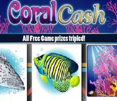 Coral Cash