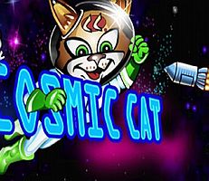 Cosmic Cat