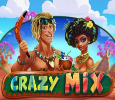 Crazy Mix Logo