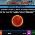 Crystal Ball Bonus