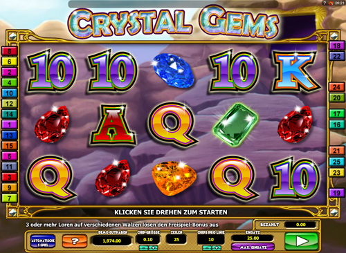 crystal-gems online slot