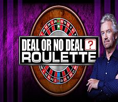 Deal or no Deal Roulette