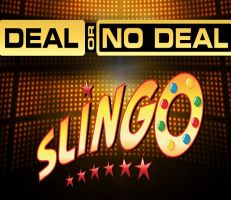 Deal or No Deal Slingo Logo