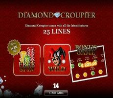 Diamond Croupier