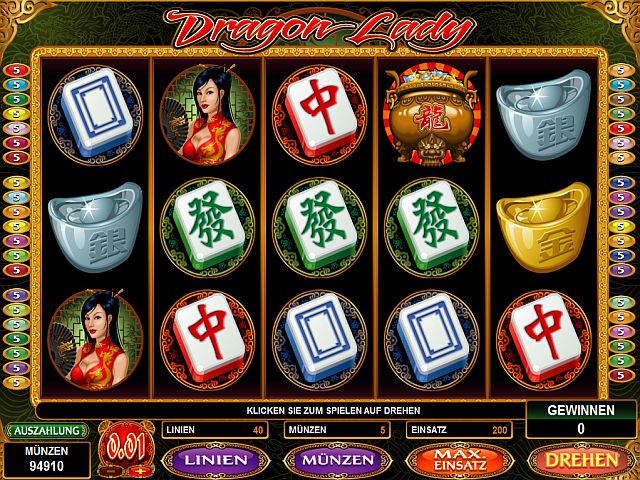 Dragon Lady