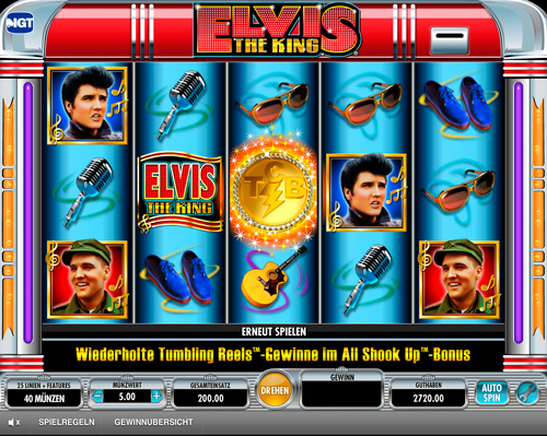 elvis-the-king