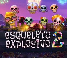 Esqueleto Explosivo 2